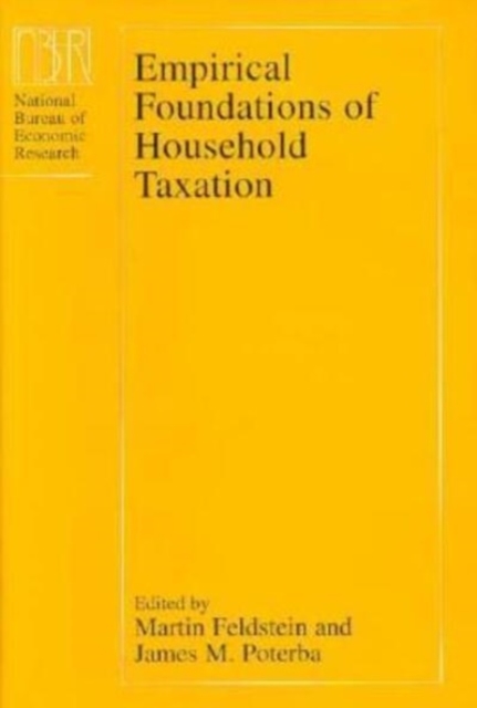 Empirical Foundations of Household Taxation