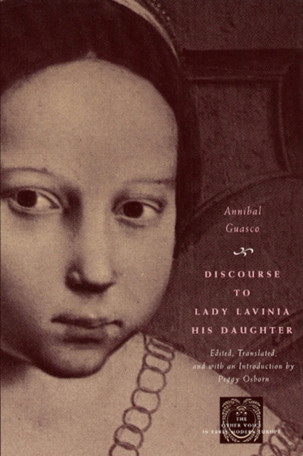 Discourse to Lady Lavinia His Daughter