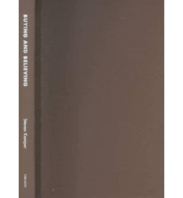 Buying and Believing