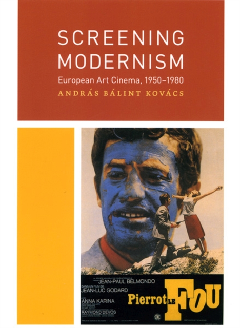 Screening Modernism