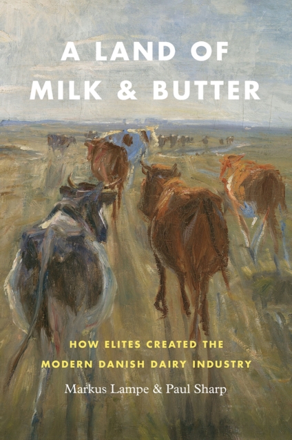 Land of Milk and Butter