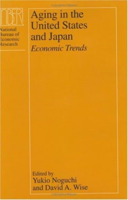 Aging in the United States and Japan