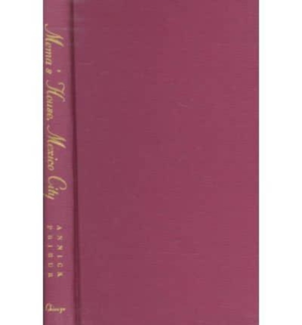 Mema's House, Mexico City