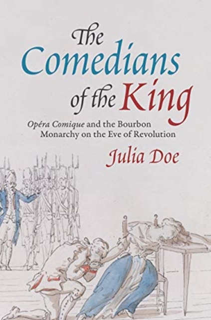 Comedians of the King