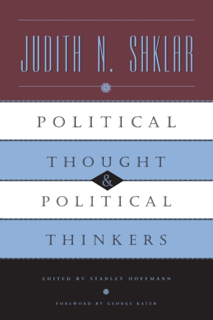 Political Thought and Political Thinkers