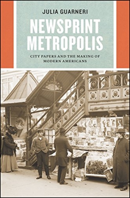 Newsprint Metropolis