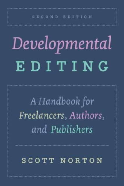 Developmental Editing