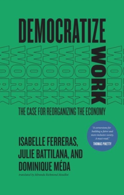 Democratize Work