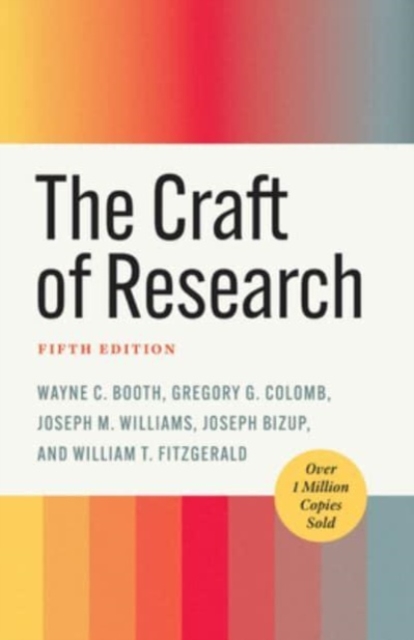 Craft of Research, Fifth Edition