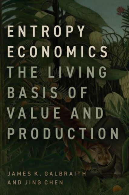 Entropy Economics