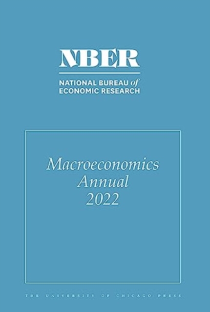 NBER Macroeconomics Annual, 2022