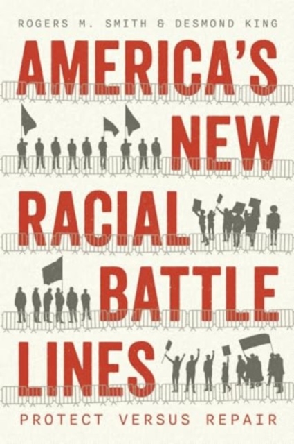 America’s New Racial Battle Lines