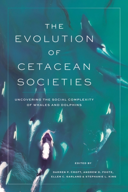 The Evolution of Cetacean Societies