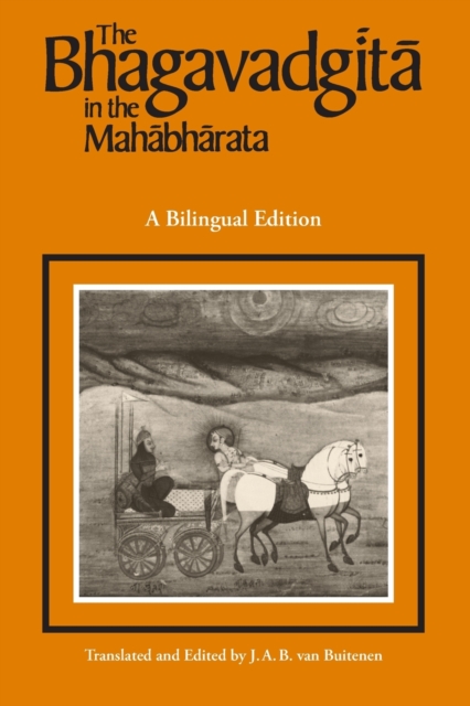 Bhagavadgita in the Mahabharata