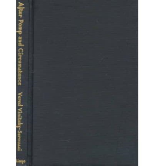 After Pomp and Circumstance