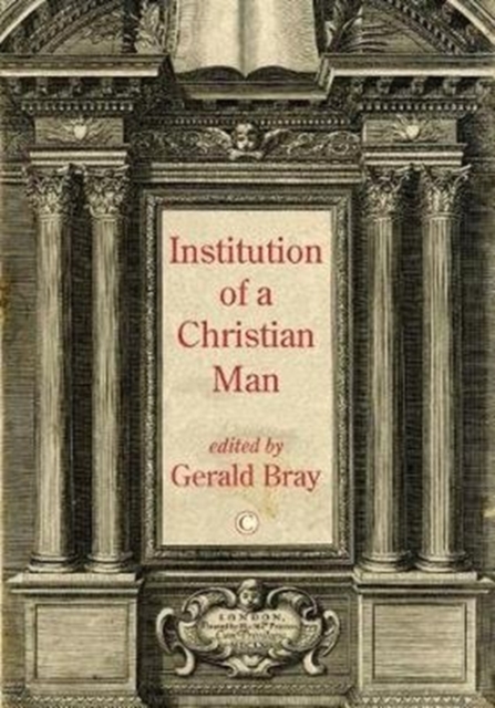 Institution of a Christian Man PB