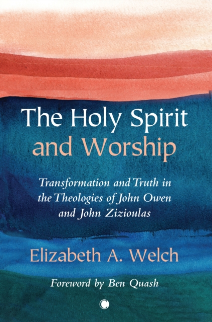 HOLY SPIRIT & WORSHIP THE