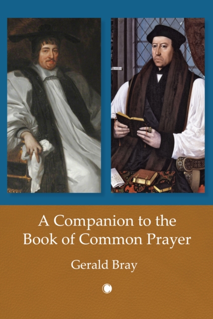 A Companion to the Book of Common Prayer