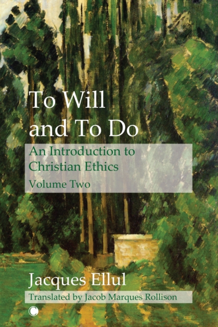 To Will and To Do Vol II