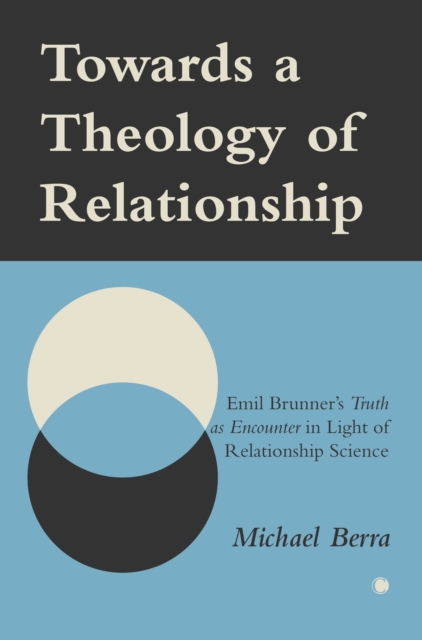 Towards a Theology of Relationship