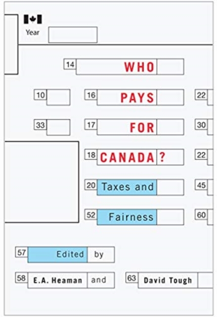 Who Pays for Canada?