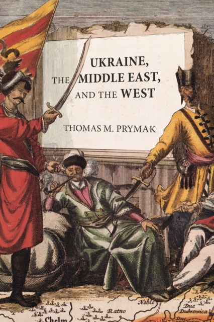 Ukraine, the Middle East, and the West
