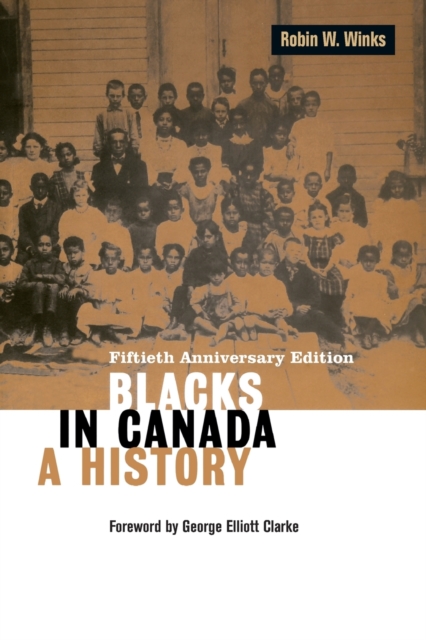 Blacks in Canada