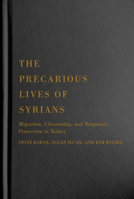 Precarious Lives of Syrians