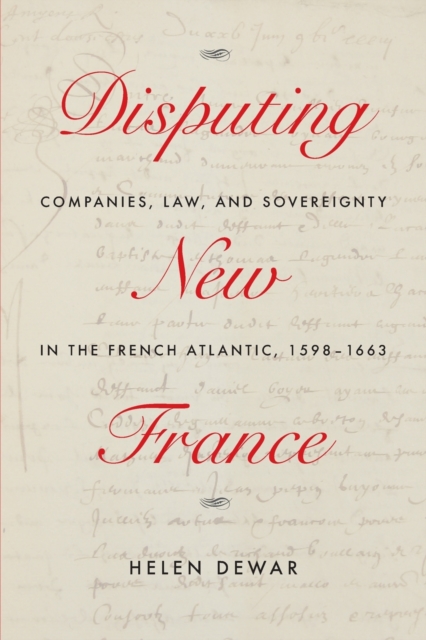 Disputing New France