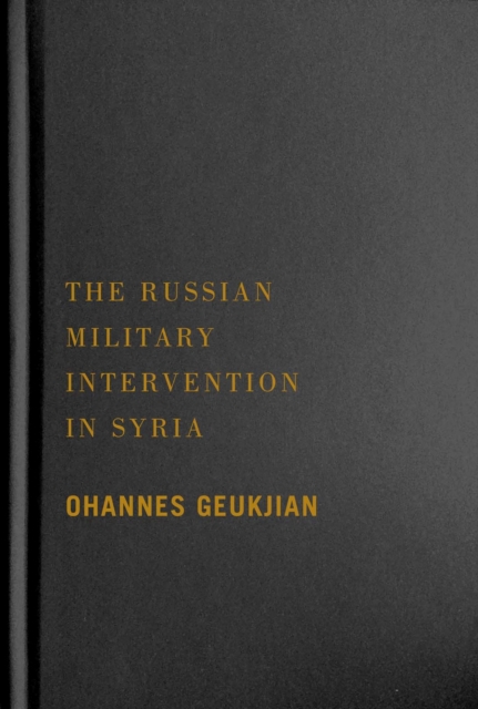 Russian Military Intervention in Syria