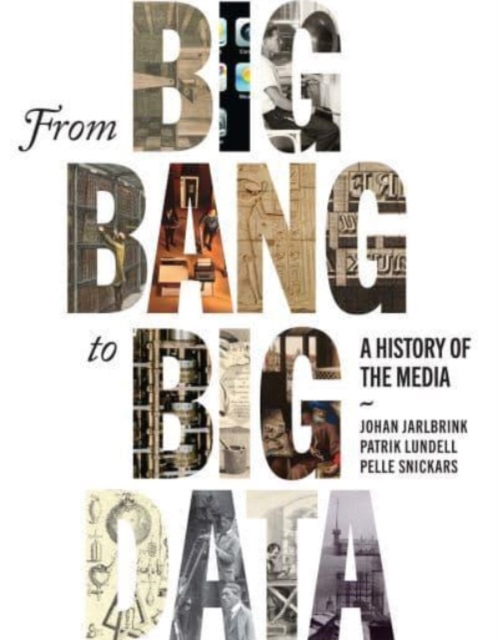 From Big Bang to Big Data