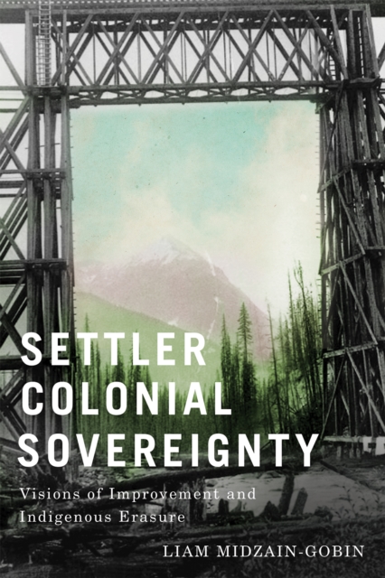 Settler Colonial Sovereignty
