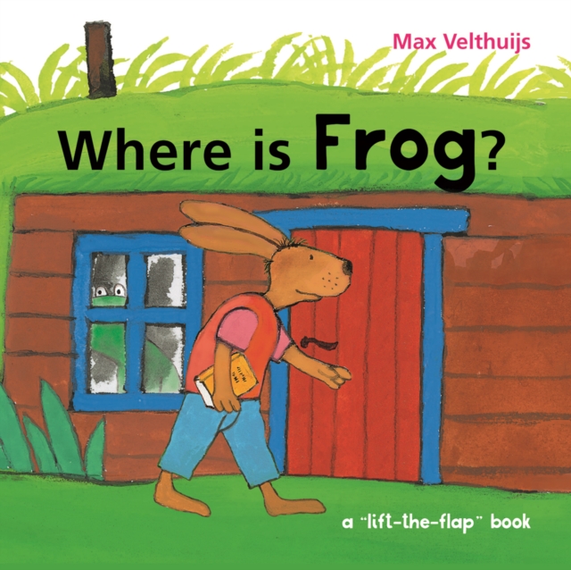 Where is Frog?