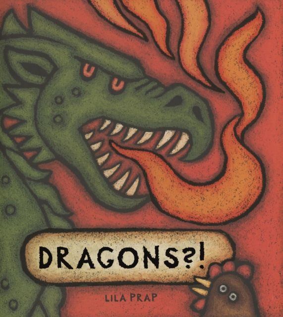 Dragons?!