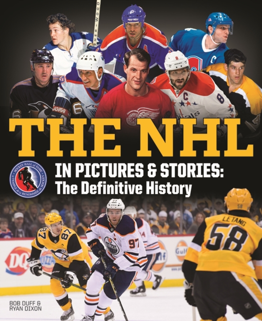 NHL in Pictures and Stories
