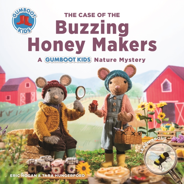 Case of the Buzzing Honey Maker