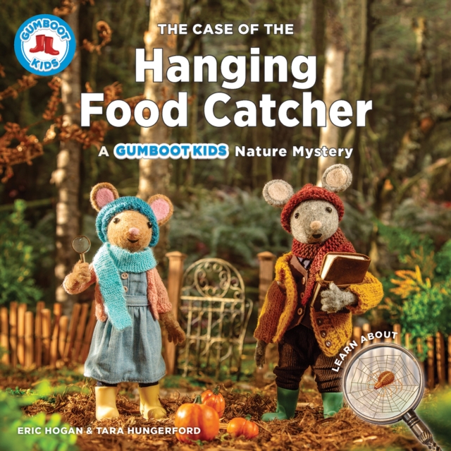 Case of the Hanging Food Catcher