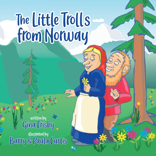 Little Trolls from Norway