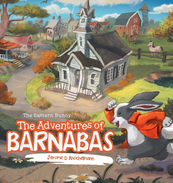 Adventures of Barnabas