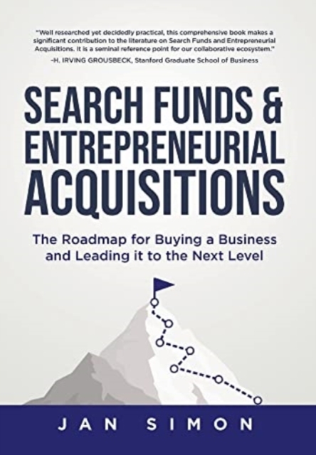 Search Funds & Entrepreneurial Acquisitions