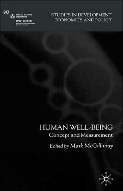 Human Well-Being