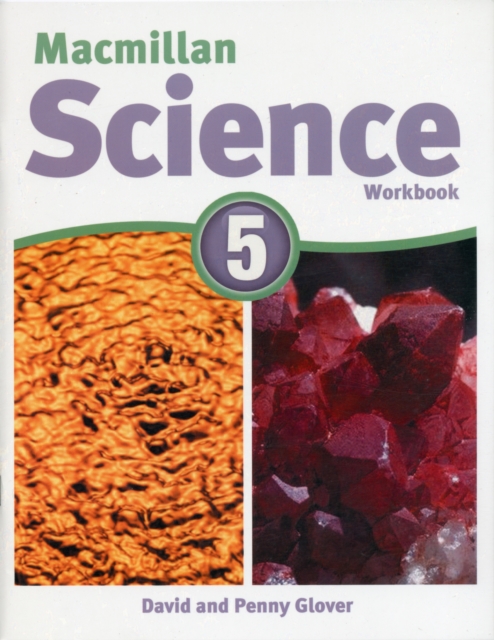 Macmillan Science Level 5 Workbook