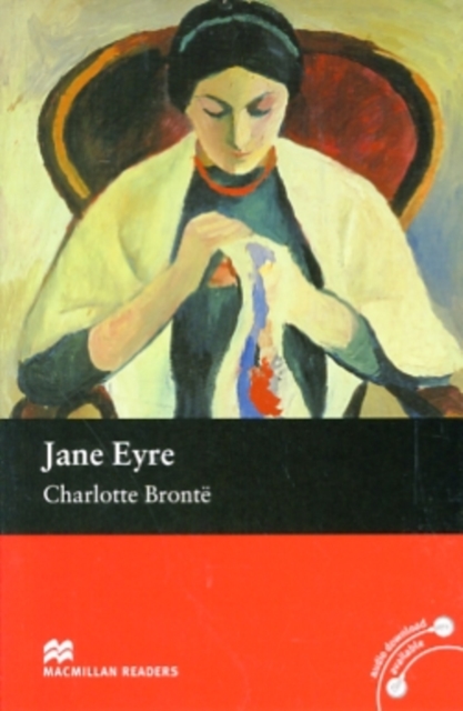 Macmillan Readers Jane Eyre Beginner Reader without CD