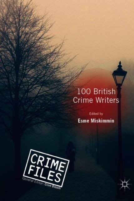 100 British Crime Writers