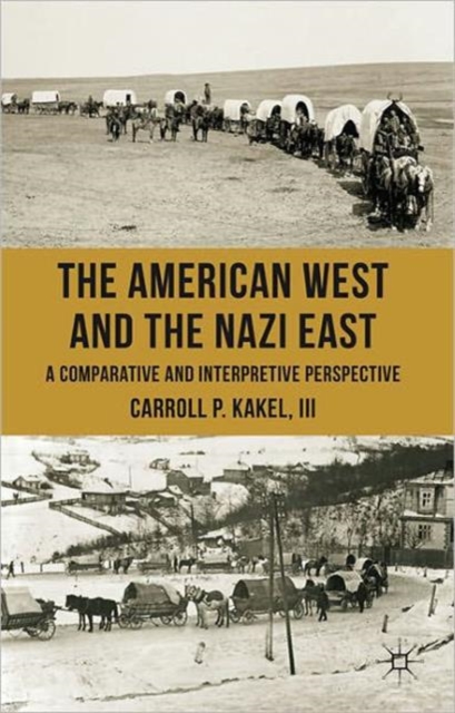 American West and the Nazi East