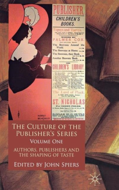 Culture of the Publisher's Series, Volume One