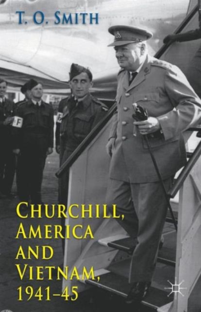 Churchill, America and Vietnam, 1941-45