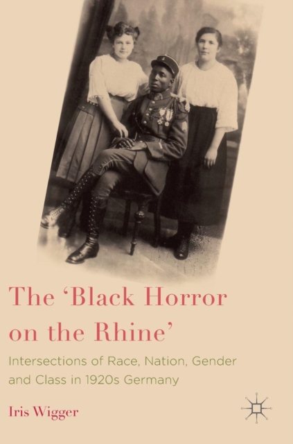 'Black Horror on the Rhine'