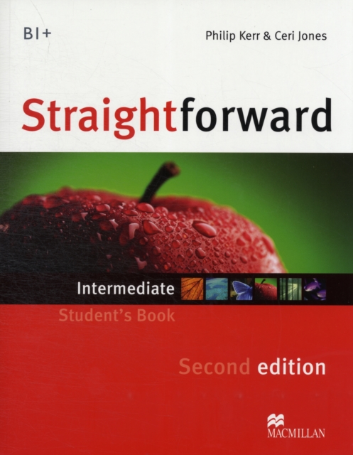 Straightforward 2nd Edition Intermediate Level Student's Book