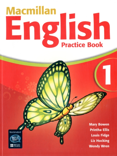 Macmillan English 1 Practice Book & CD Rom Pack New Edition